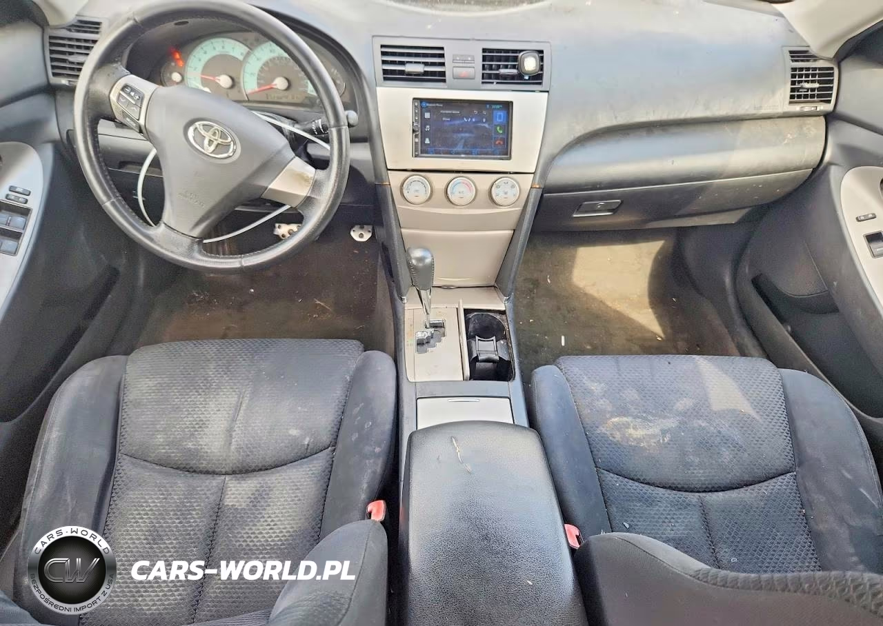 2010 Toyota Camry Se VIN:4T1BF3EK9AU040988 - 8