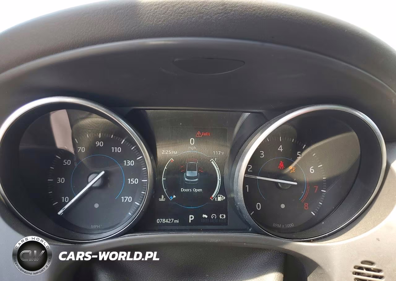 2017 Jaguar F-Pace Prestige VIN:SADCK2BV6HA096674 - 9