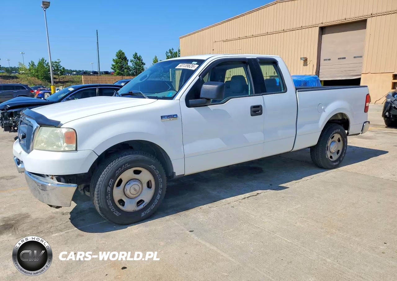 2004 Ford F150