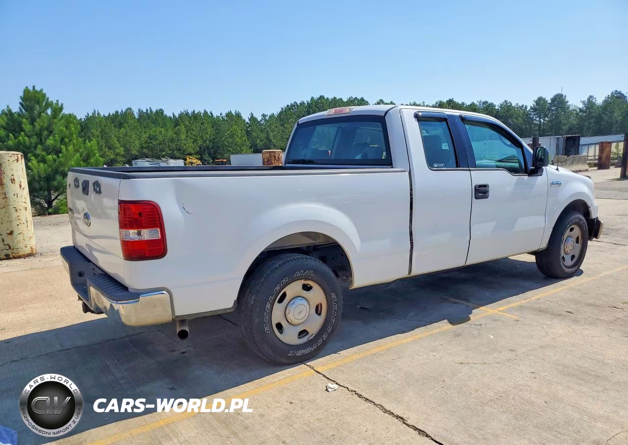 2004 Ford F150 VIN:1FTRX12W14NA10118 - 3