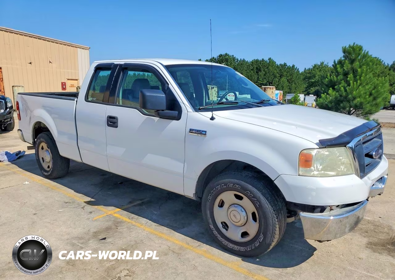 2004 Ford F150 VIN:1FTRX12W14NA10118 - 4