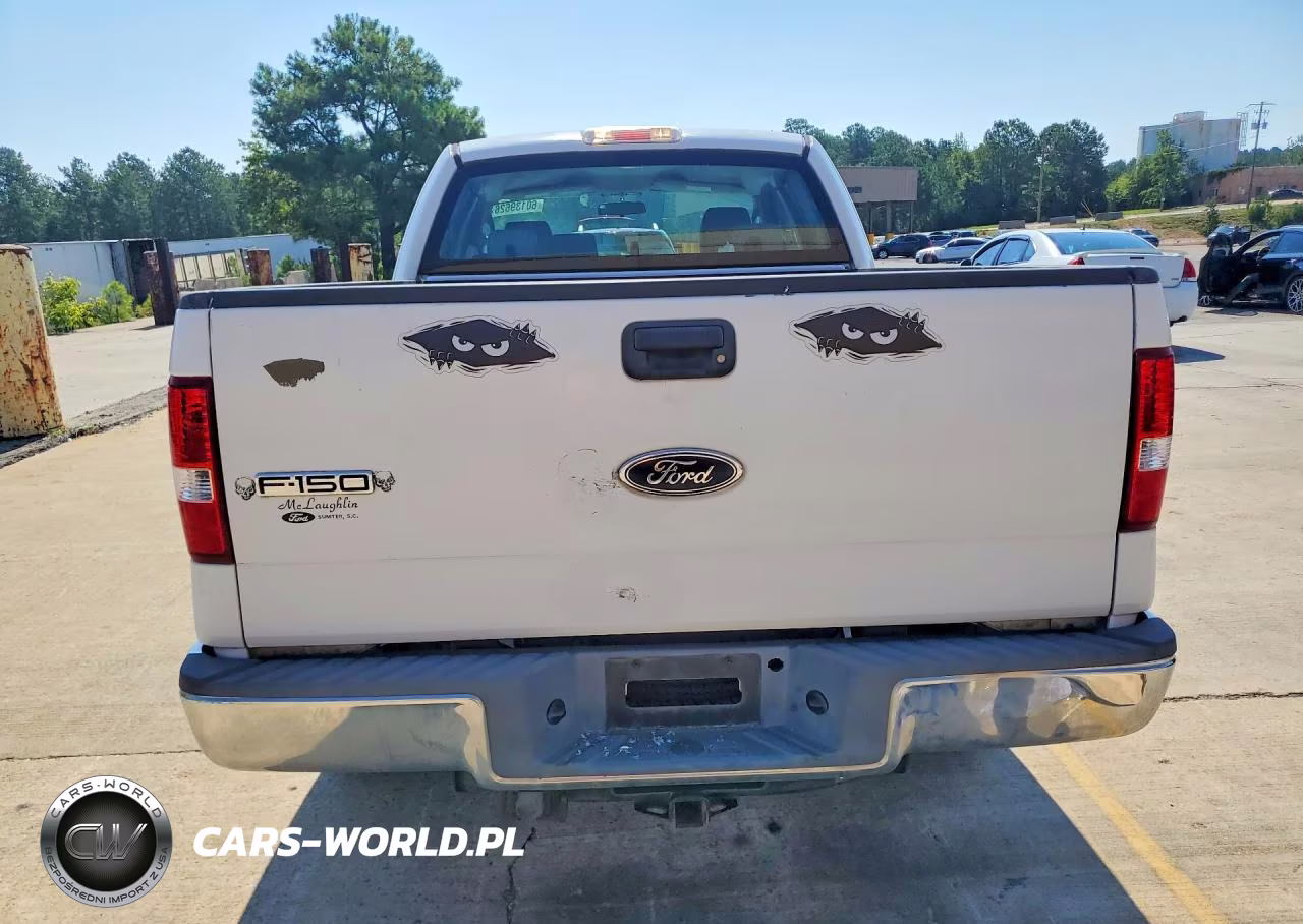 2004 Ford F150 VIN:1FTRX12W14NA10118 - 6