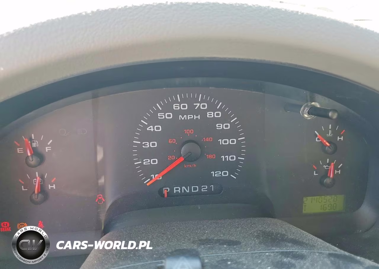2004 Ford F150 VIN:1FTRX12W14NA10118 - 9