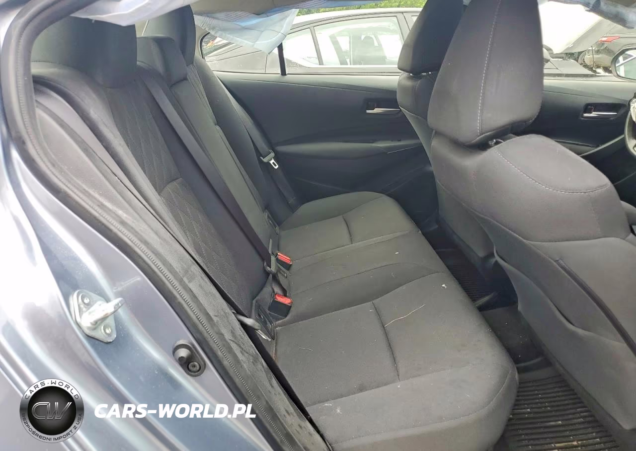 2020 Toyota Corolla Le VIN:JTDEBRBE3LJ023770 - 10