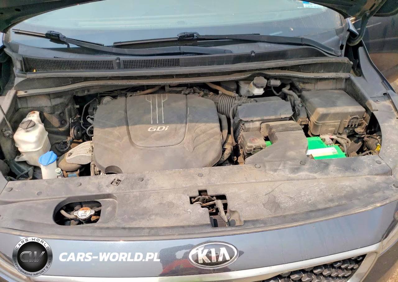 2016 Kia Sedona Sx VIN:KNDMC5C16G6108558 - 12