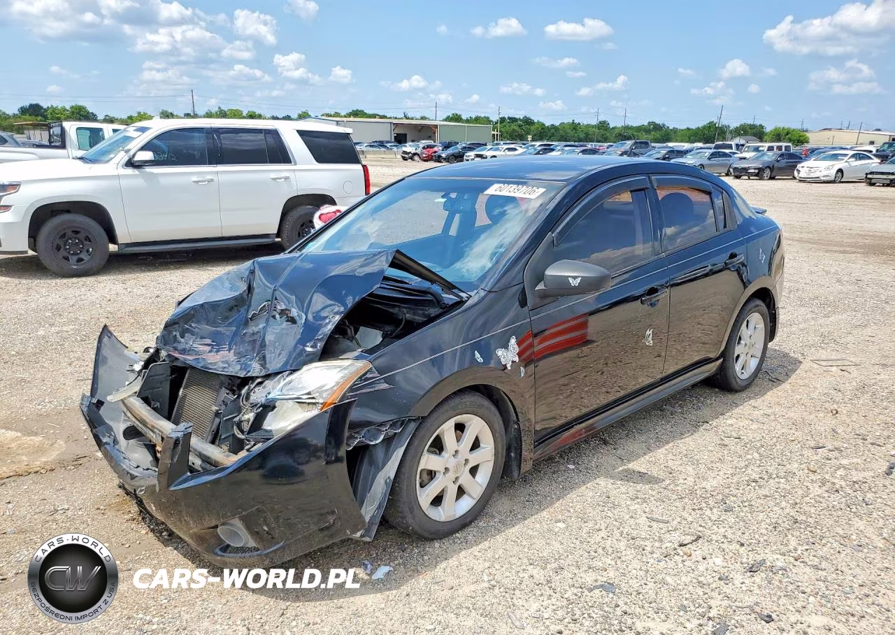 2012 Nissan Sentra 2.0