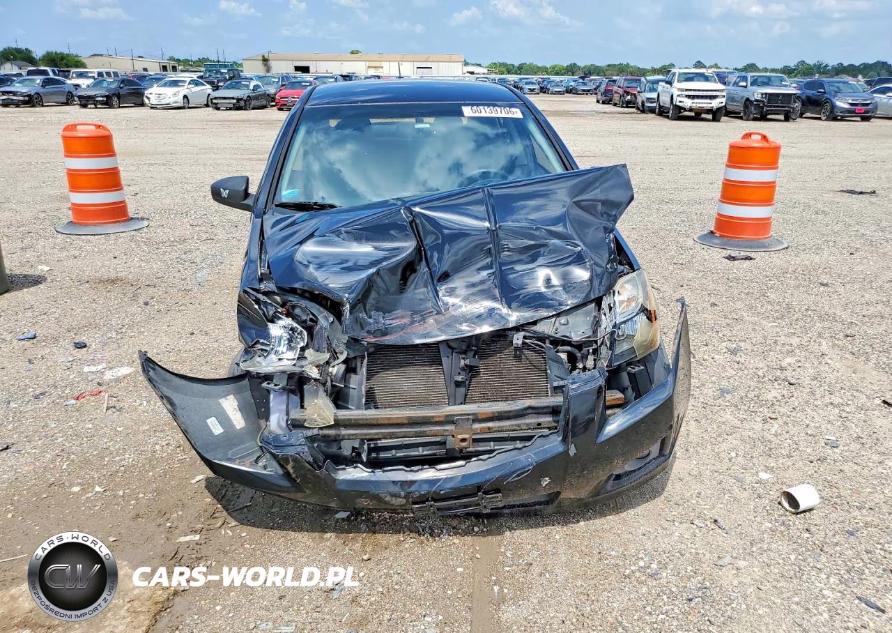 2012 Nissan Sentra 2.0 VIN:3N1AB6APXCL616750 - 5