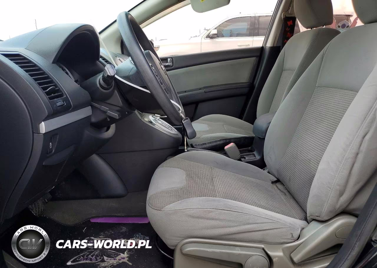 2012 Nissan Sentra 2.0 VIN:3N1AB6APXCL616750 - 7