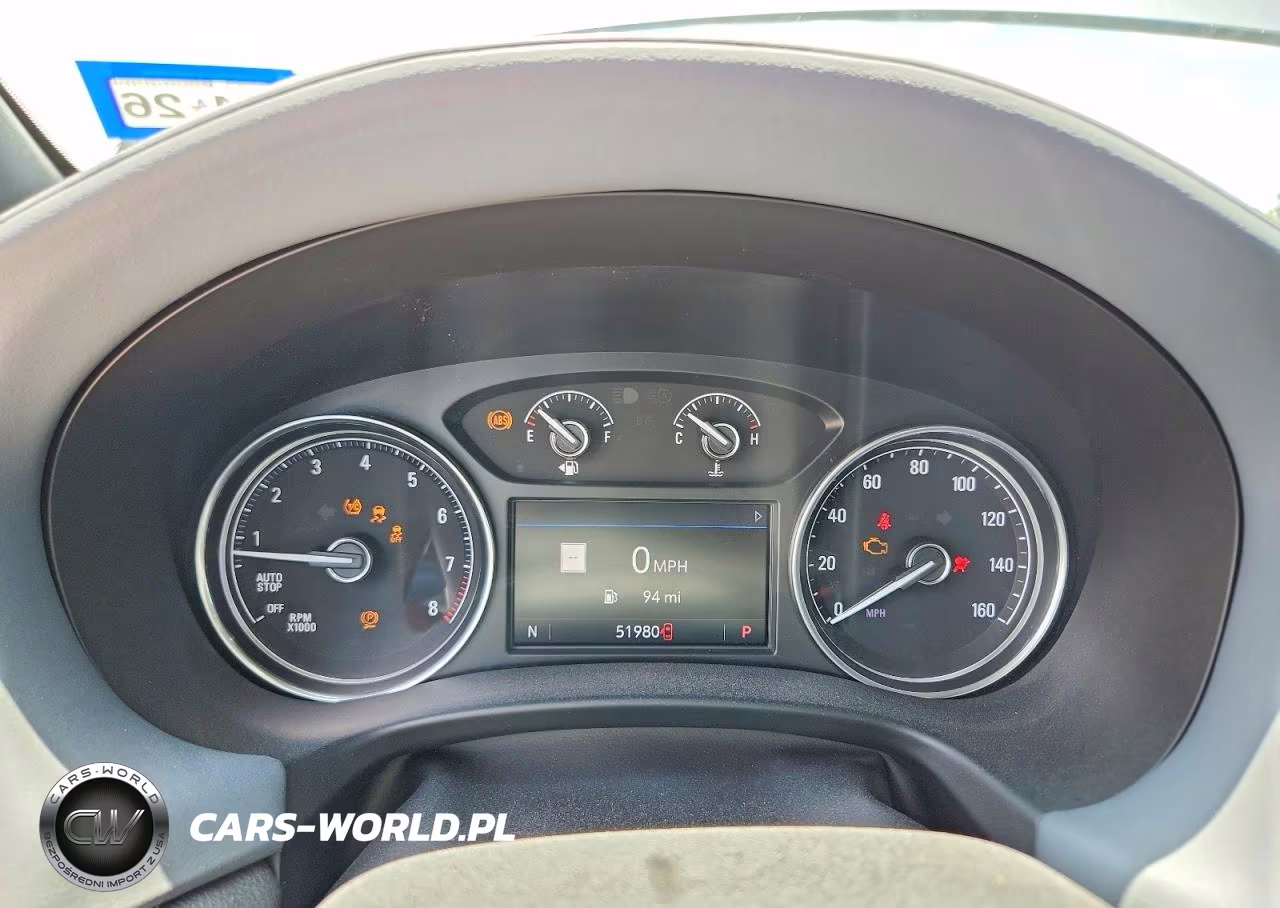 2024 Buick Enclave Essence Fwd VIN:5GAERBKW6RJ122573 - 9