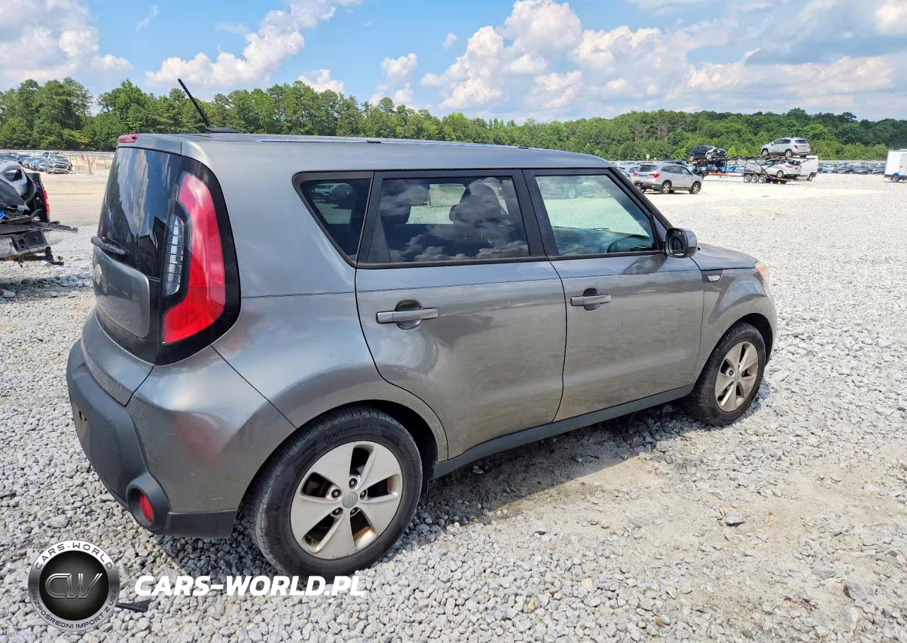 2014 Kia Soul Base VIN:KNDJN2A28E7013630 - 3