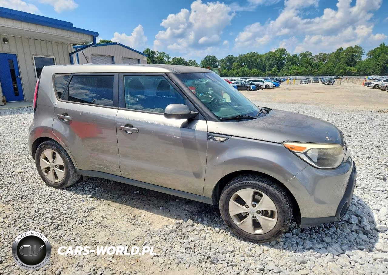 2014 Kia Soul Base VIN:KNDJN2A28E7013630 - 4