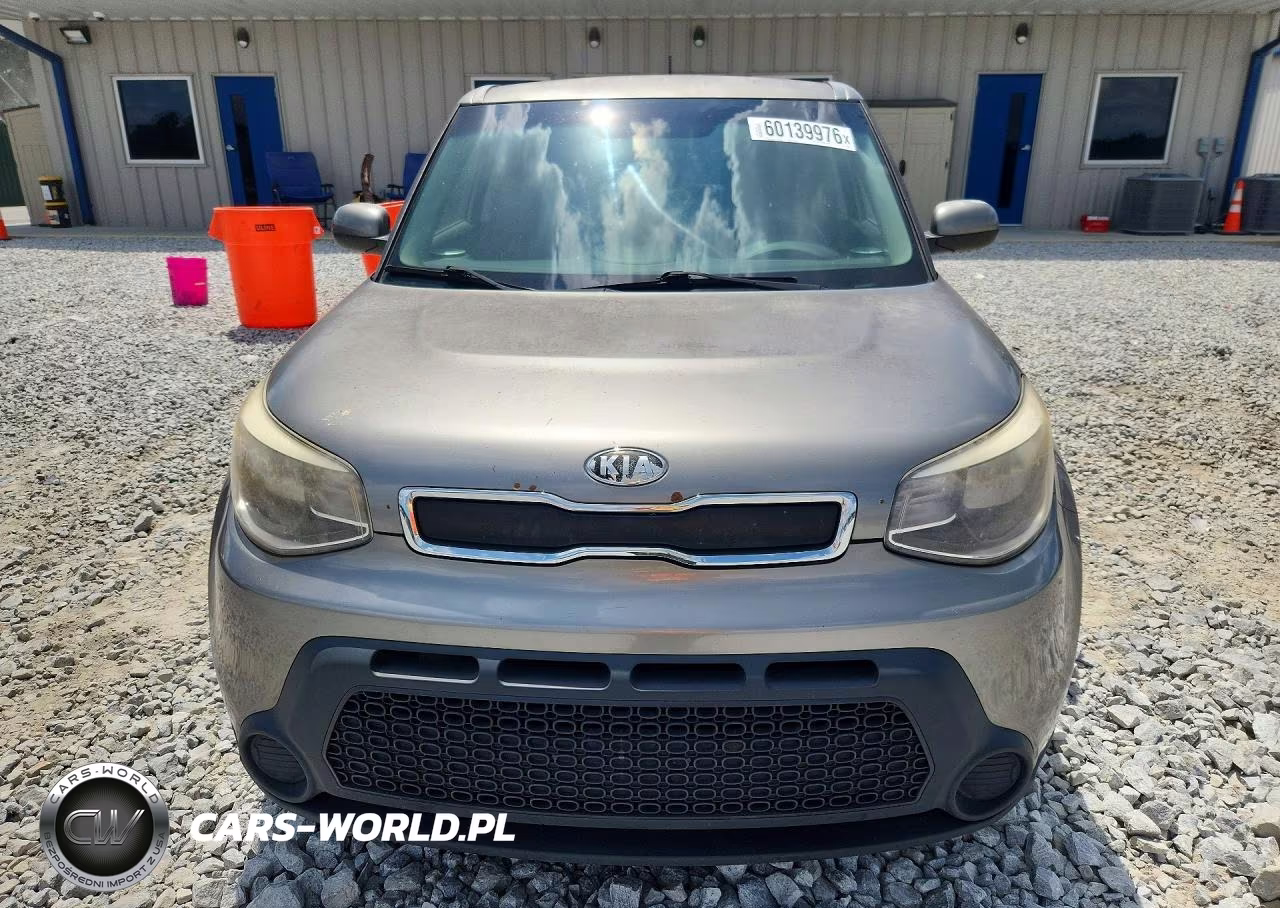 2014 Kia Soul Base VIN:KNDJN2A28E7013630 - 5