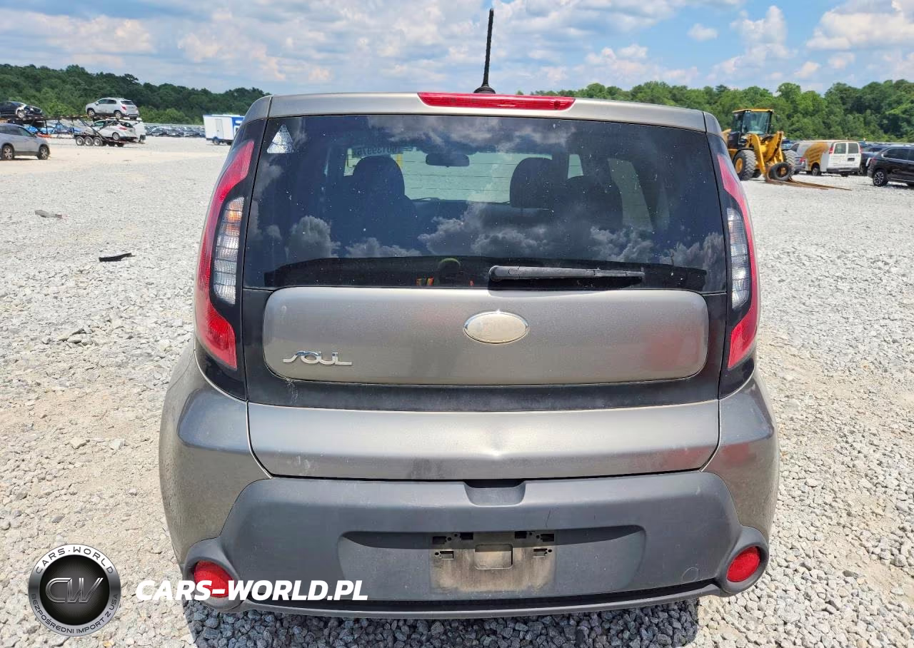 2014 Kia Soul Base VIN:KNDJN2A28E7013630 - 6