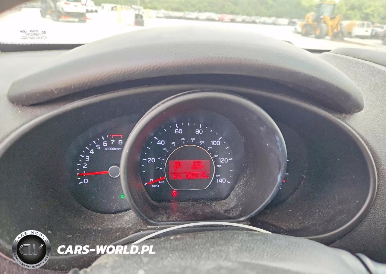 2014 Kia Soul Base VIN:KNDJN2A28E7013630 - 9