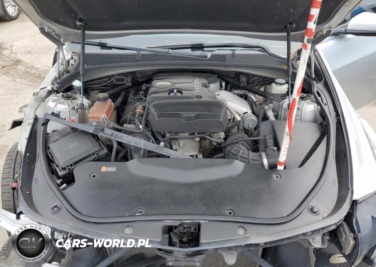 2018 Cadillac Cts Luxury VIN:1G6AX5SX4J0135803 - 11
