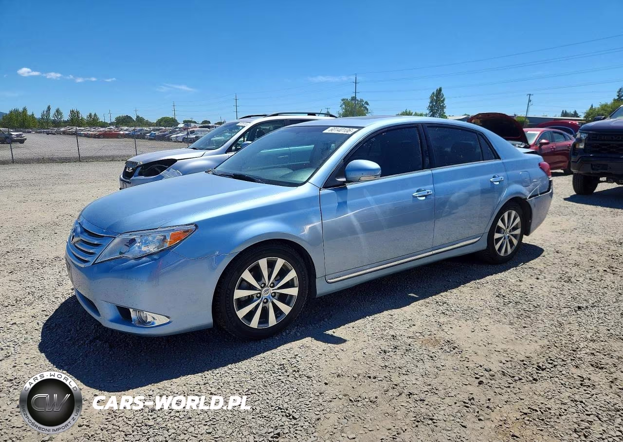 2011 Toyota Avalon Limited