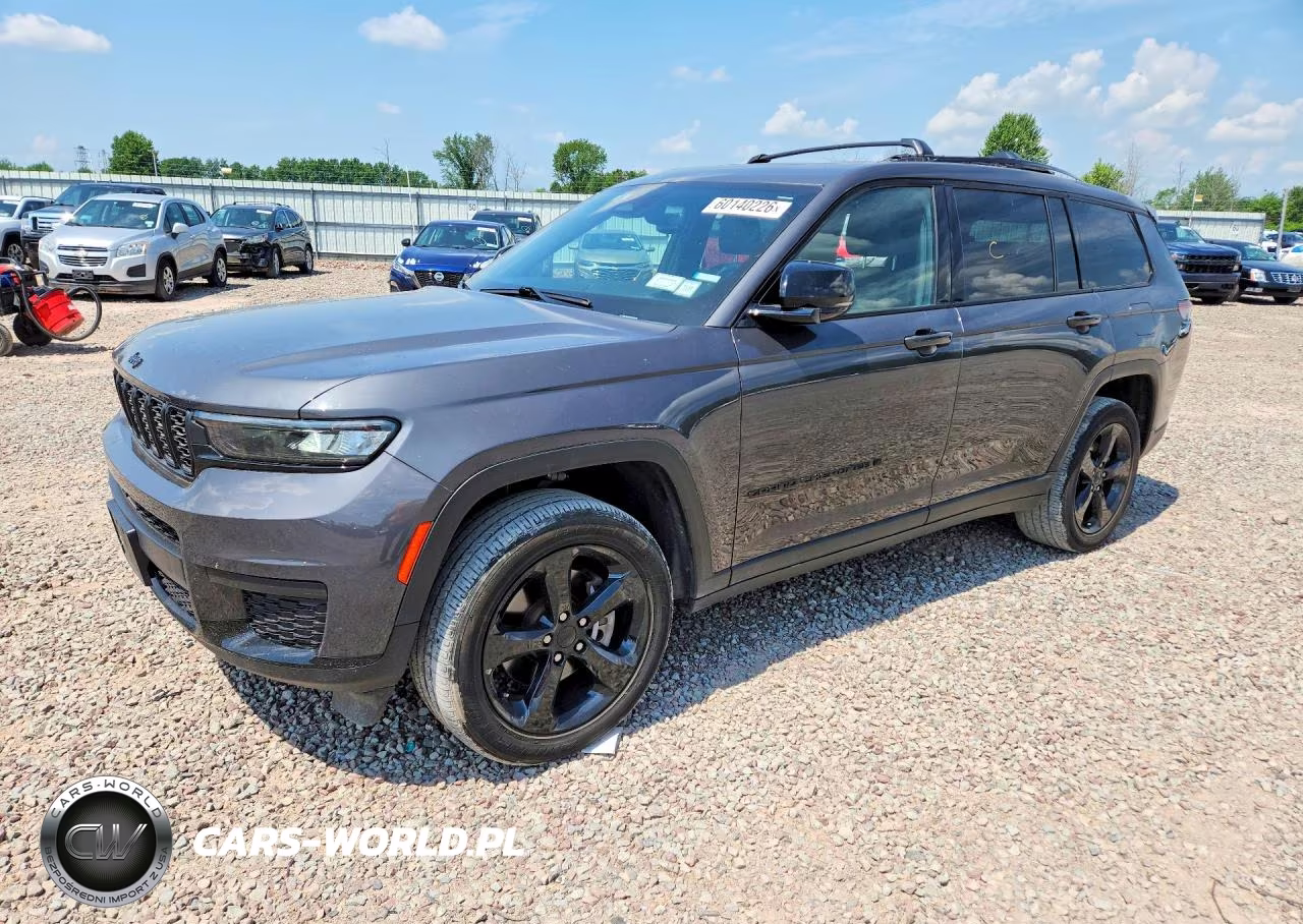 2023 Jeep Grand Cherokee L Laredo – zdjęcie 1 z 14