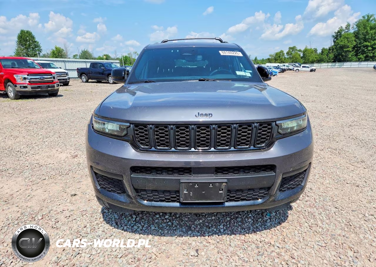 2023 Jeep Grand Cherokee L Laredo VIN:1C4RJKAG9P8750360 - 5