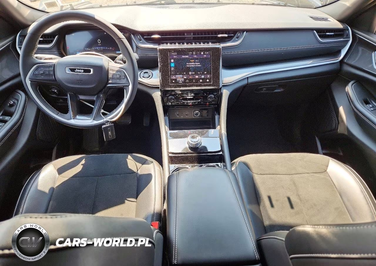 2023 Jeep Grand Cherokee L Laredo VIN:1C4RJKAG9P8750360 - 8