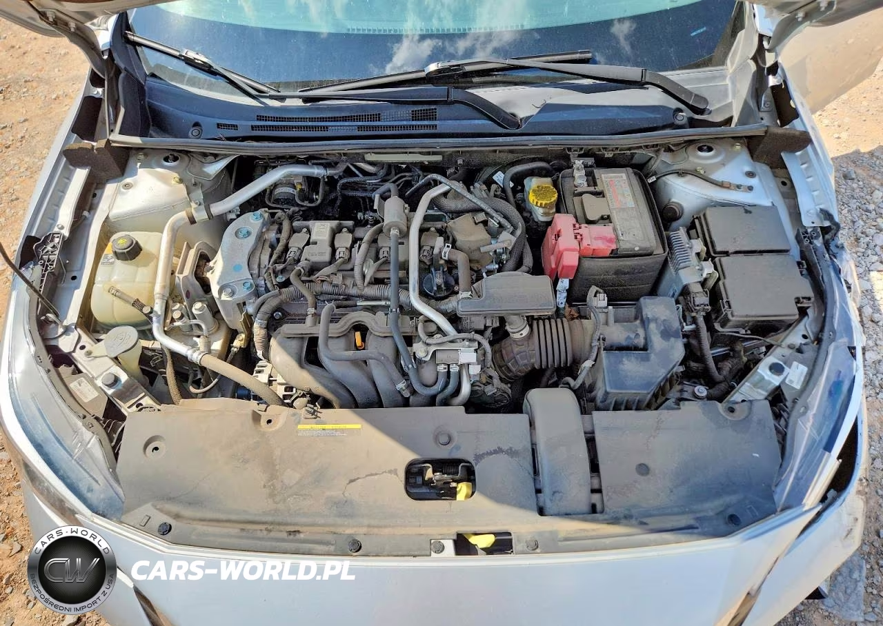 2022 Nissan Sentra Sv VIN:3N1AB8CV7NY231787 - 11