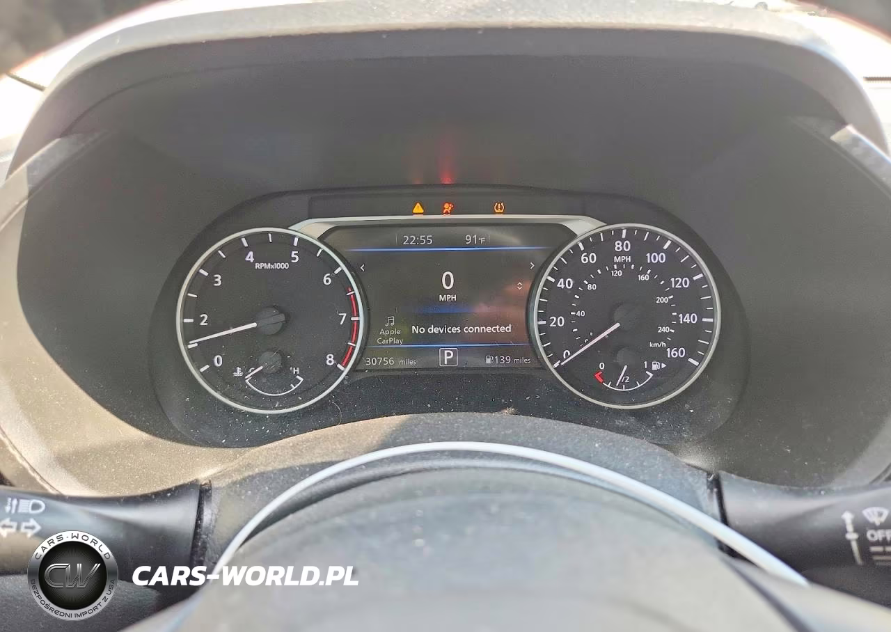 2022 Nissan Sentra Sv VIN:3N1AB8CV7NY231787 - 9