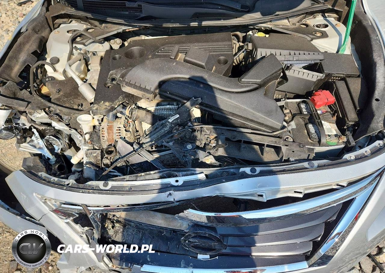2015 Nissan Altima 2.5 S VIN:1N4AL3AP8FC114723 - 11