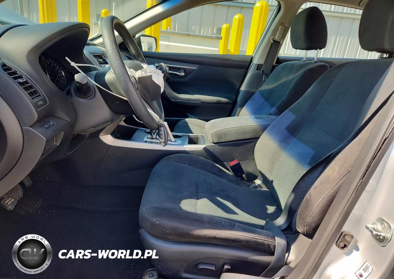 2015 Nissan Altima 2.5 S VIN:1N4AL3AP8FC114723 - 7