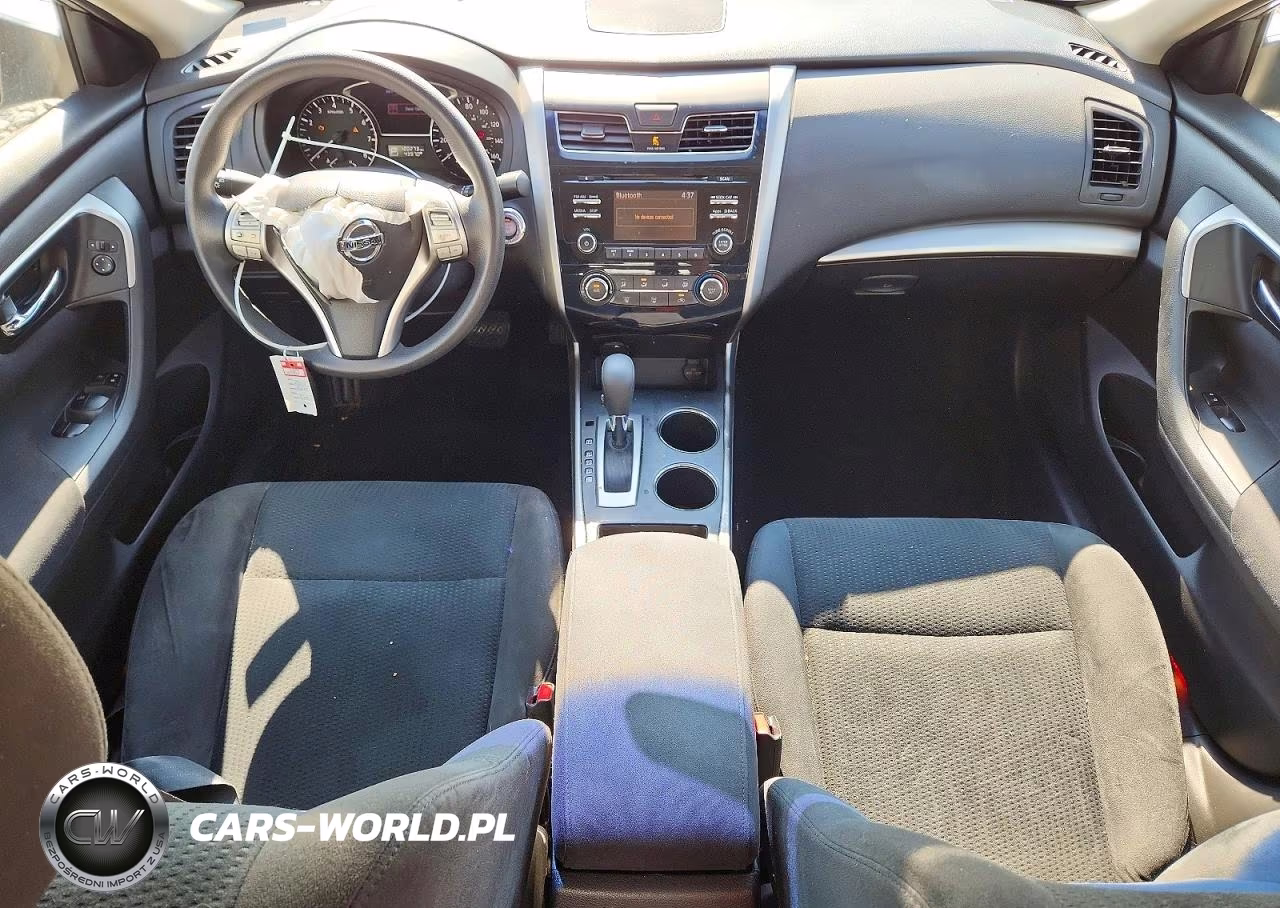 2015 Nissan Altima 2.5 S VIN:1N4AL3AP8FC114723 - 8