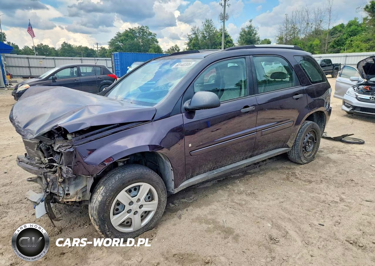 2006 Chevrolet Equinox Ls