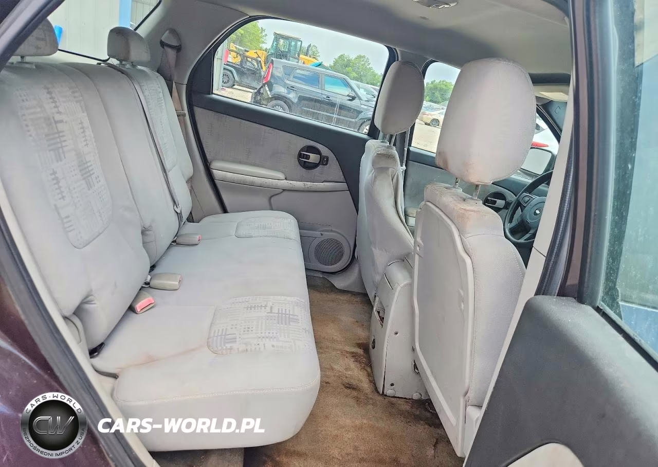 2006 Chevrolet Equinox Ls VIN:2CNDL13F466198236 - 11