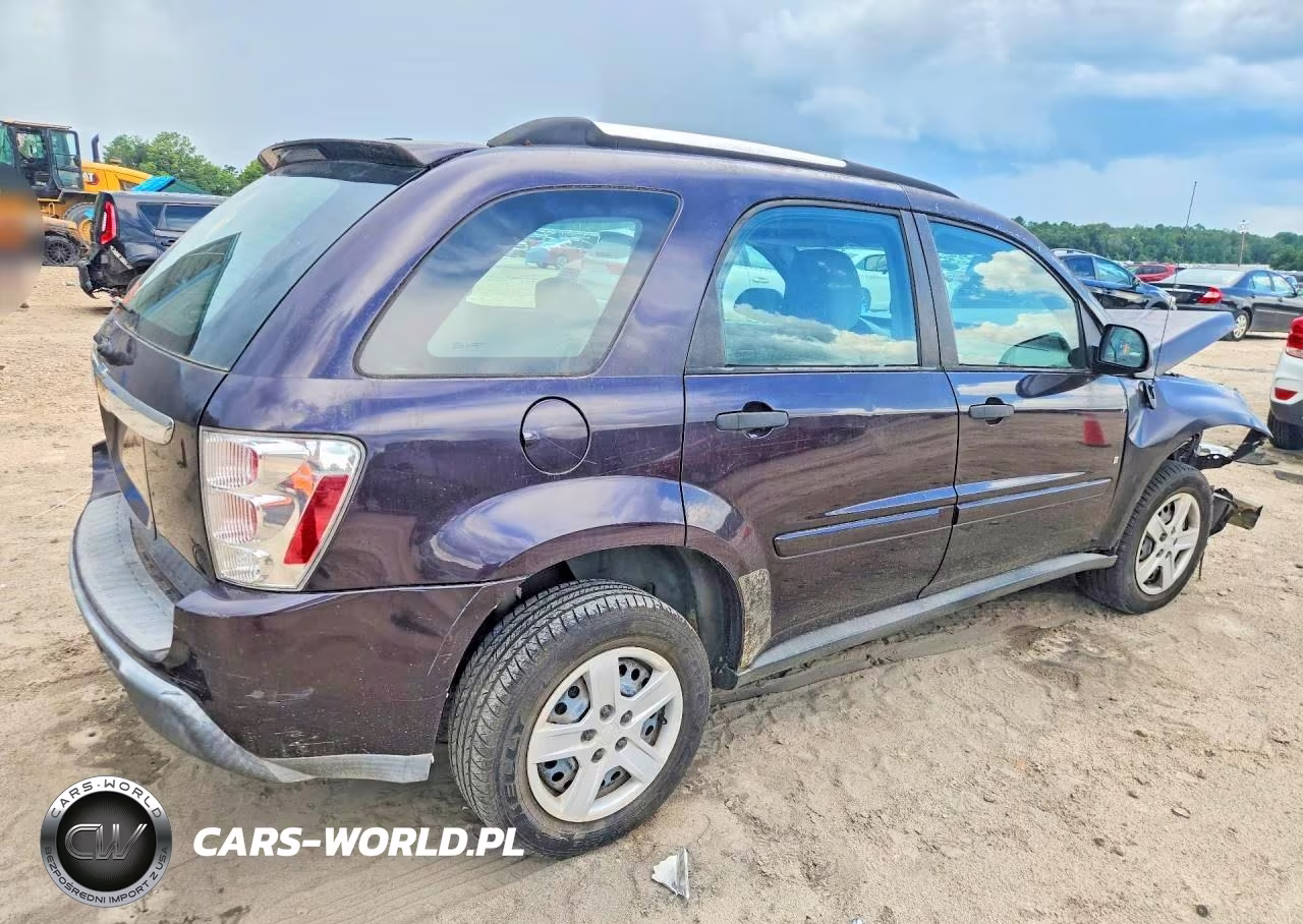 2006 Chevrolet Equinox Ls VIN:2CNDL13F466198236 - 3