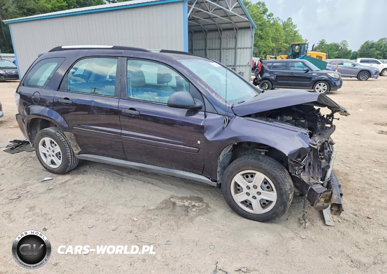 2006 Chevrolet Equinox Ls VIN:2CNDL13F466198236 - 4