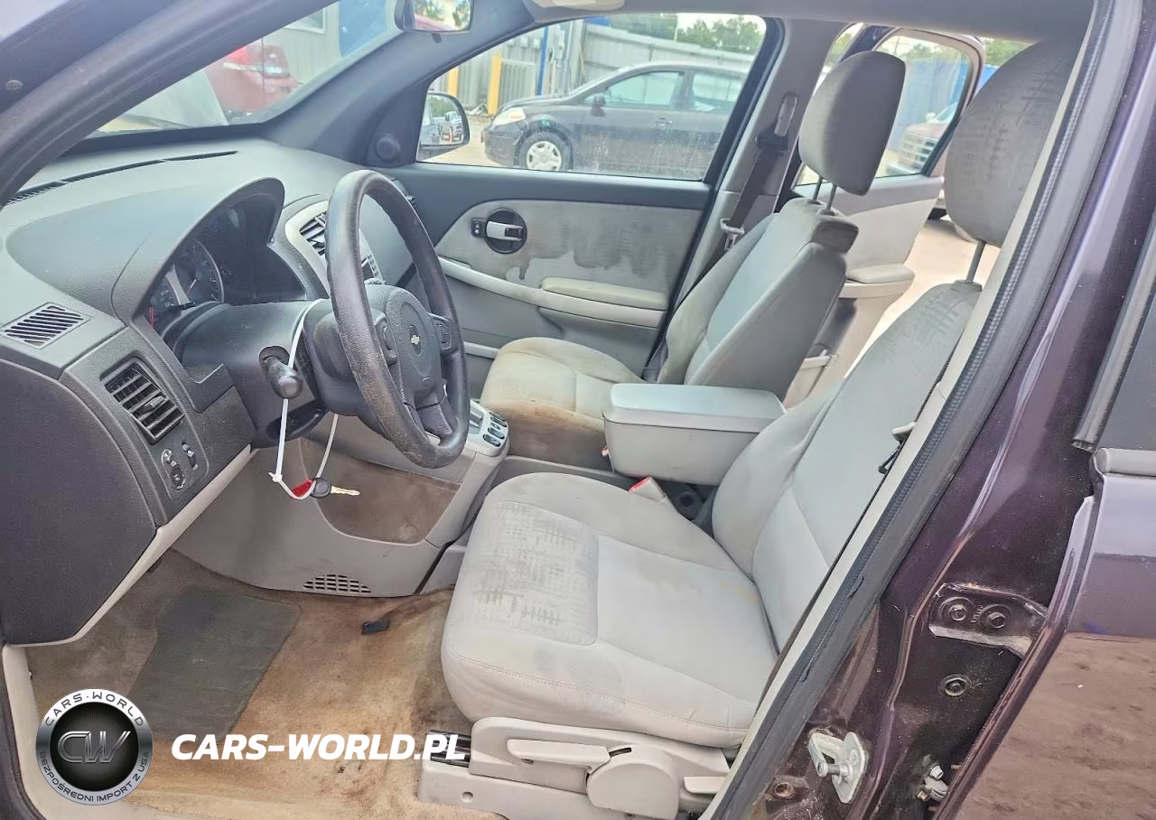 2006 Chevrolet Equinox Ls VIN:2CNDL13F466198236 - 7
