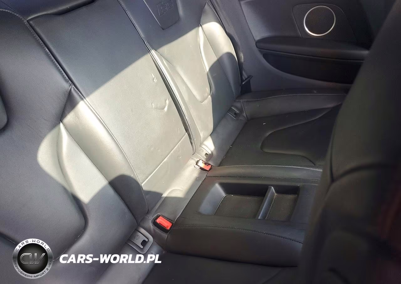 2011 Audi S5 Prestige VIN:WAUVVAFR6BA011436 - 10
