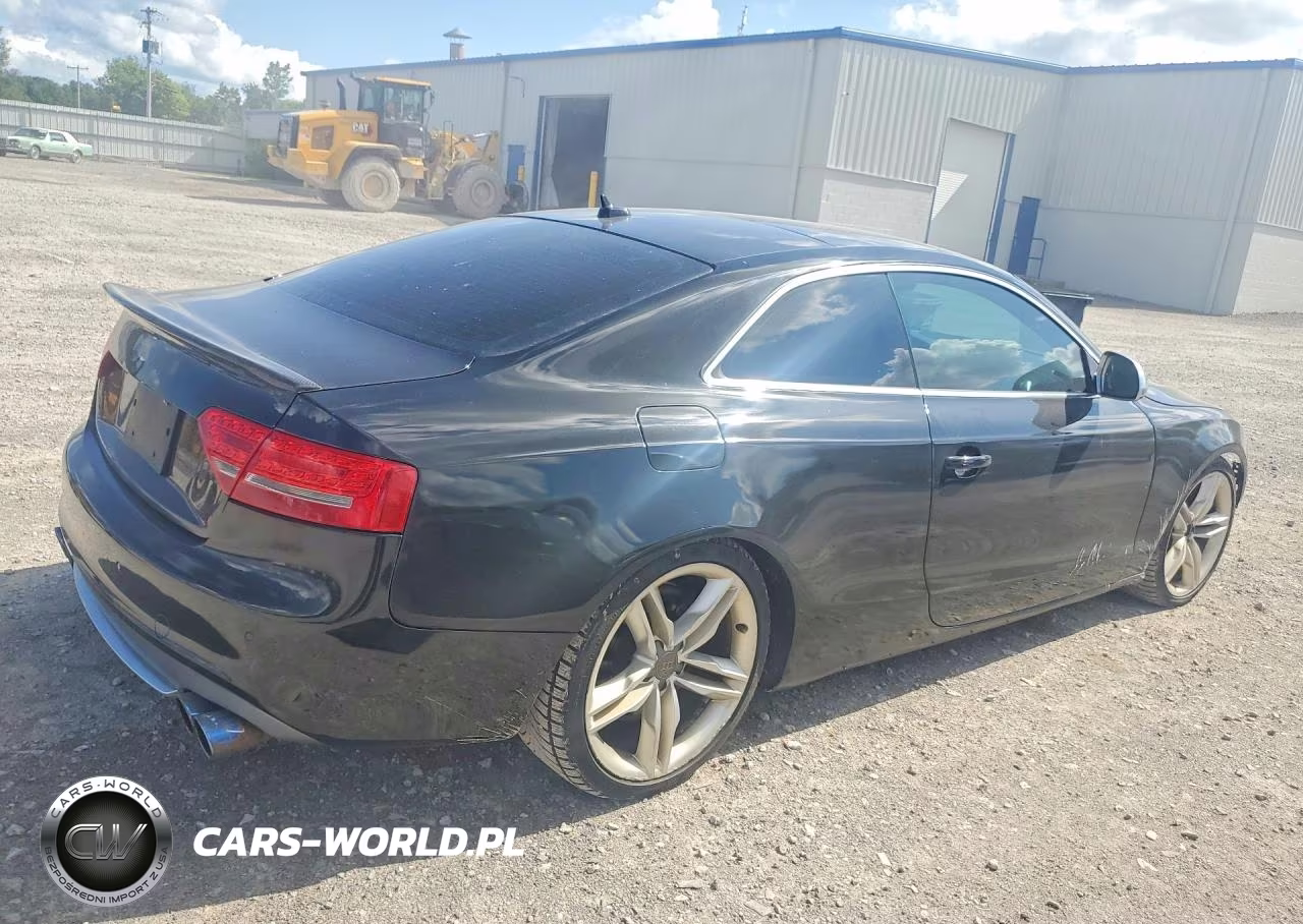 2011 Audi S5 Prestige VIN:WAUVVAFR6BA011436 - 3