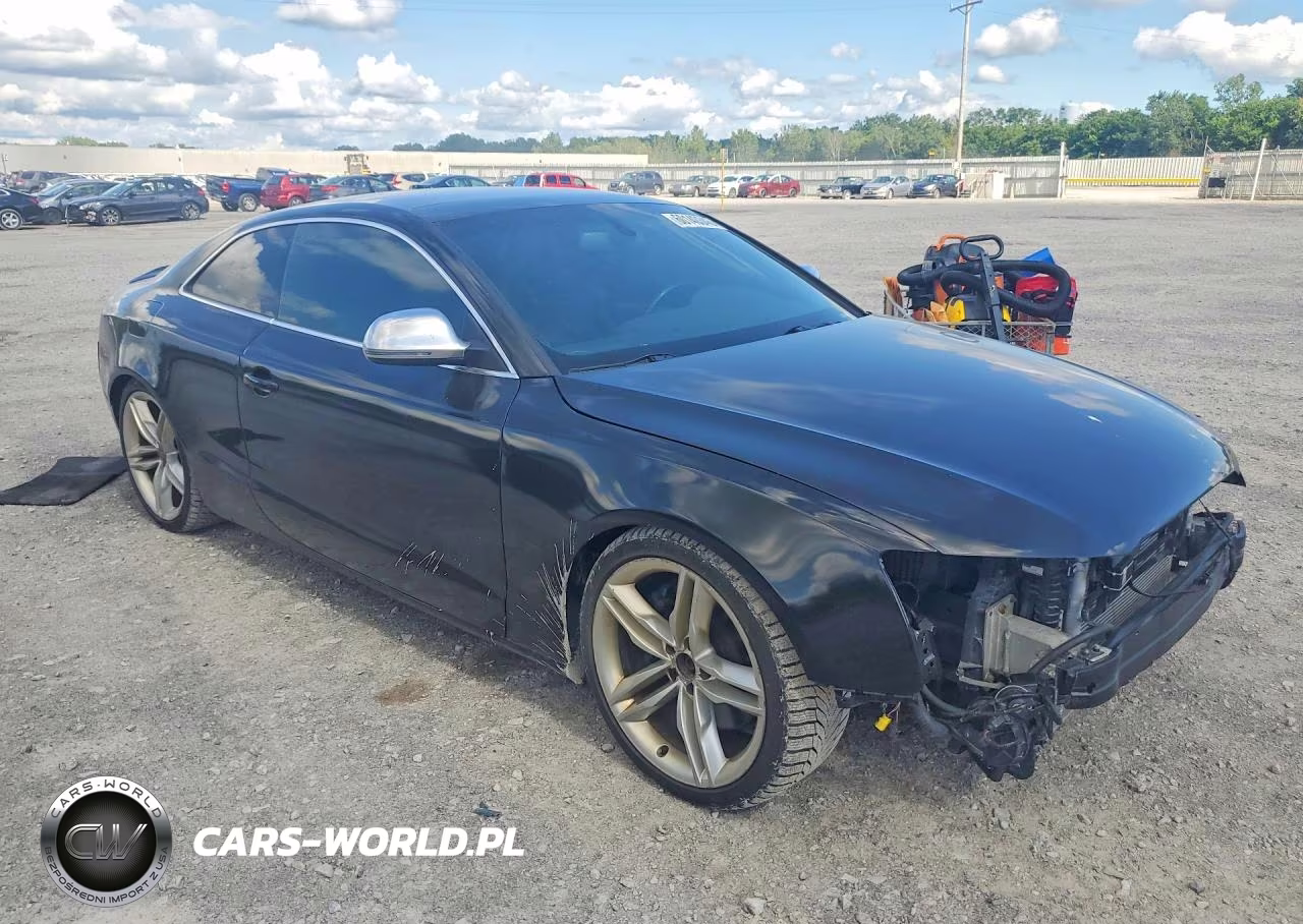 2011 Audi S5 Prestige VIN:WAUVVAFR6BA011436 - 4