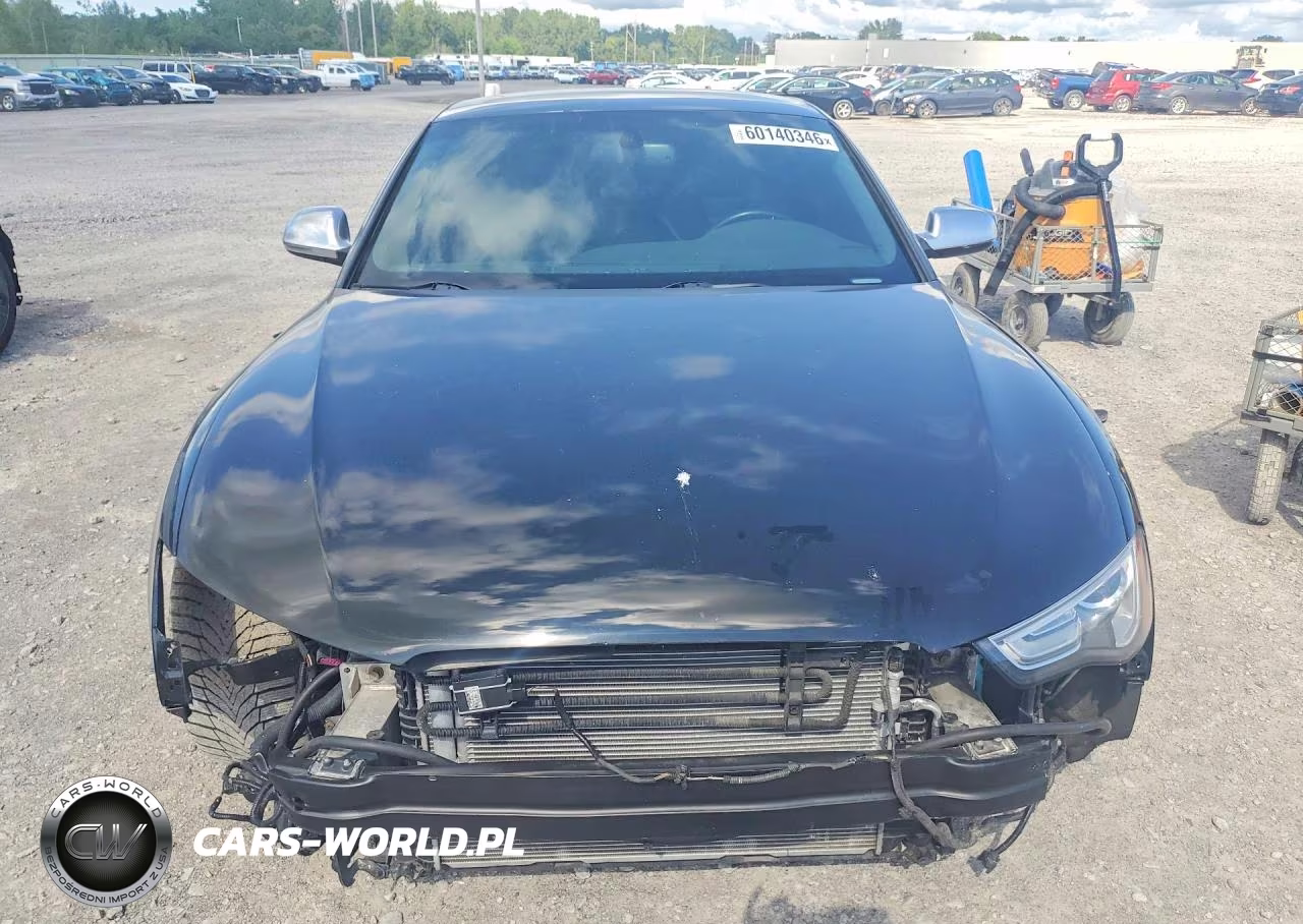 2011 Audi S5 Prestige VIN:WAUVVAFR6BA011436 - 5