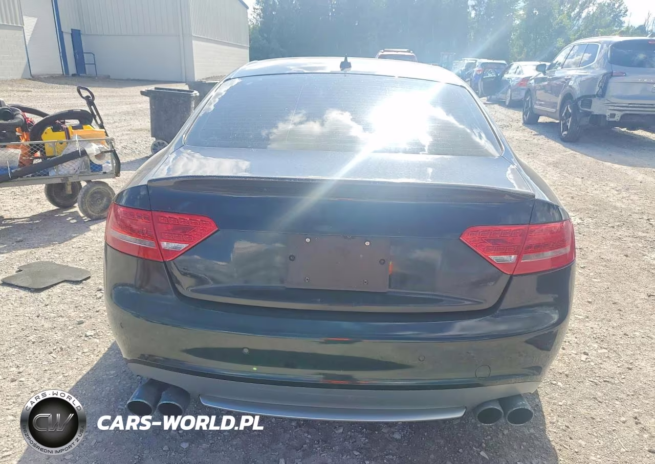 2011 Audi S5 Prestige VIN:WAUVVAFR6BA011436 - 6