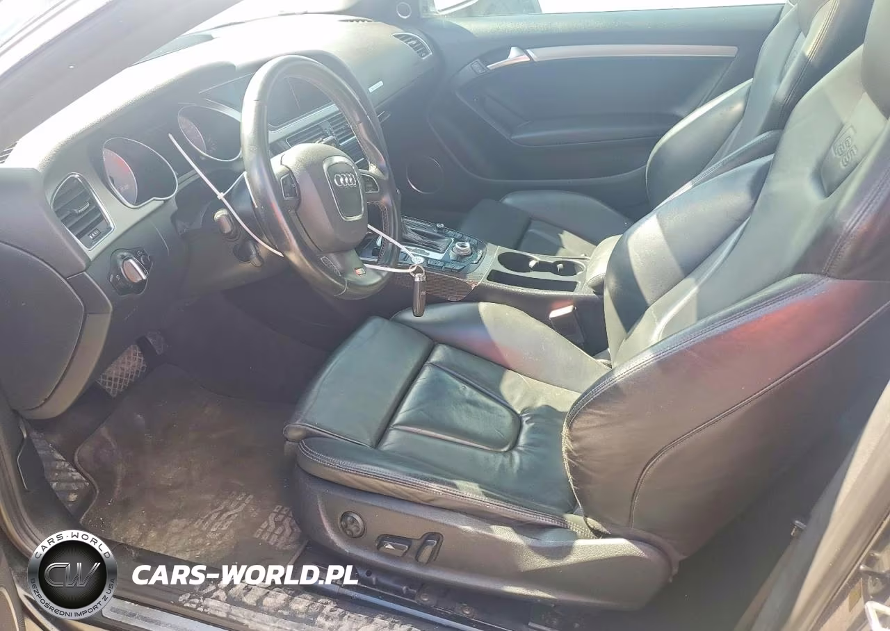 2011 Audi S5 Prestige VIN:WAUVVAFR6BA011436 - 7