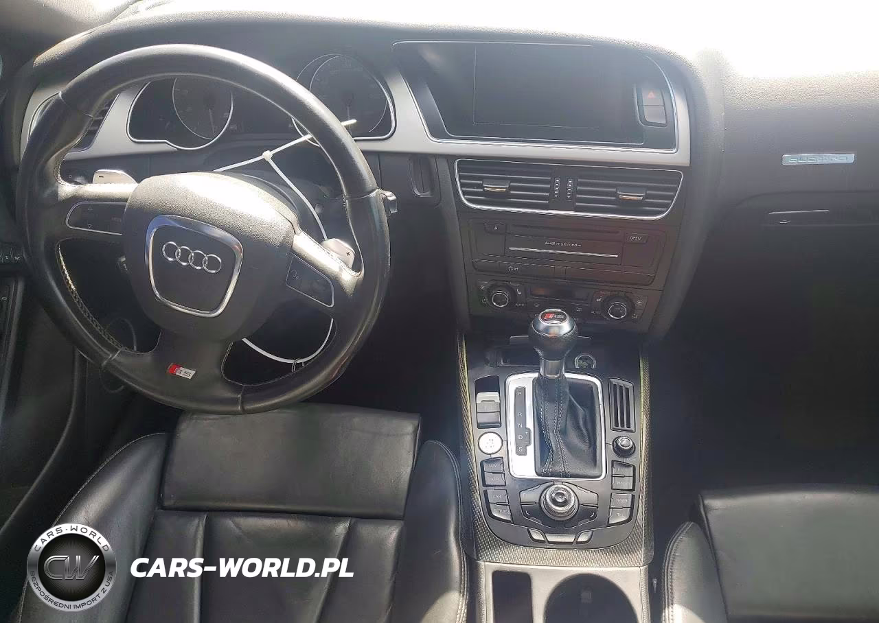 2011 Audi S5 Prestige VIN:WAUVVAFR6BA011436 - 8