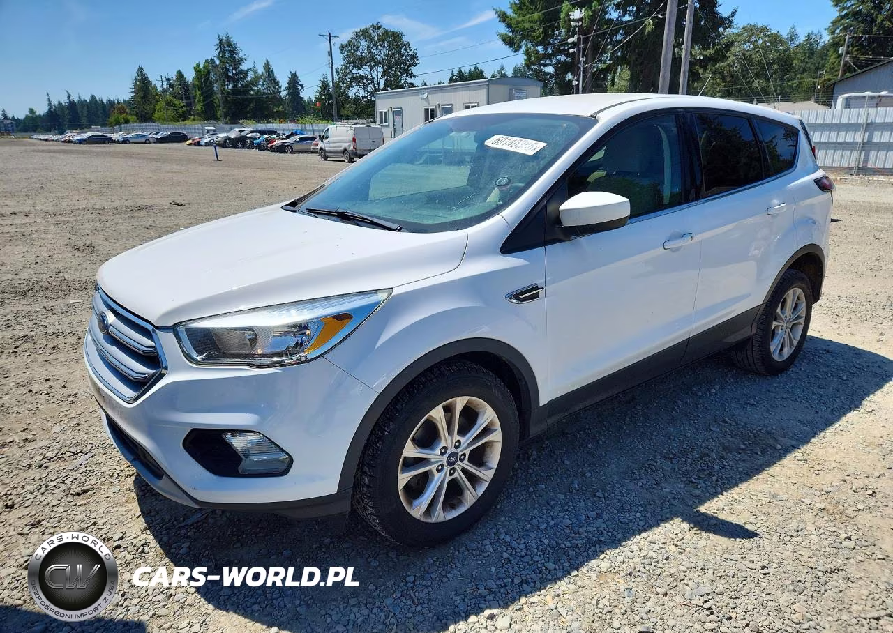 2017 Ford Escape Se – zdjęcie 1 z 13