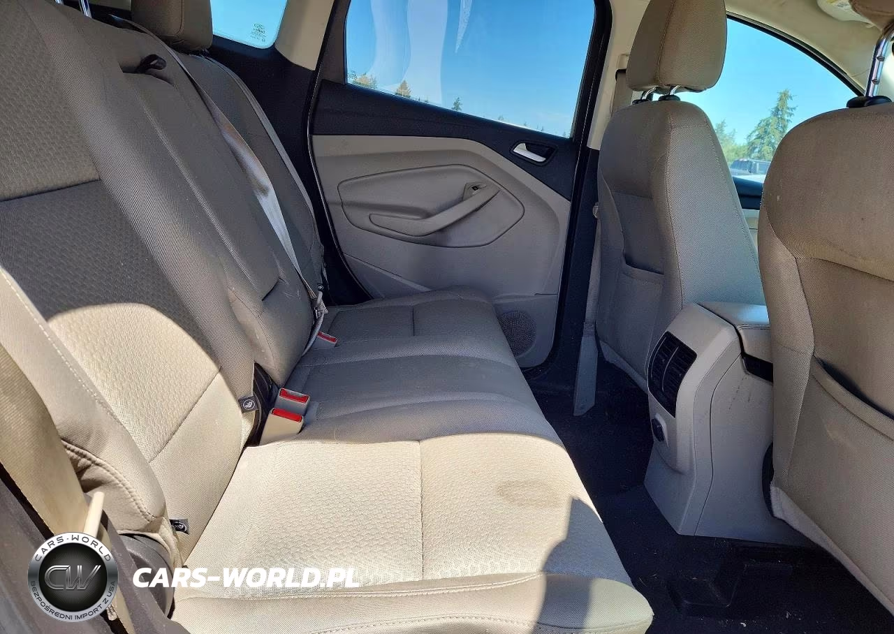 2017 Ford Escape Se VIN:1FMCU0GD1HUA54630 - 11
