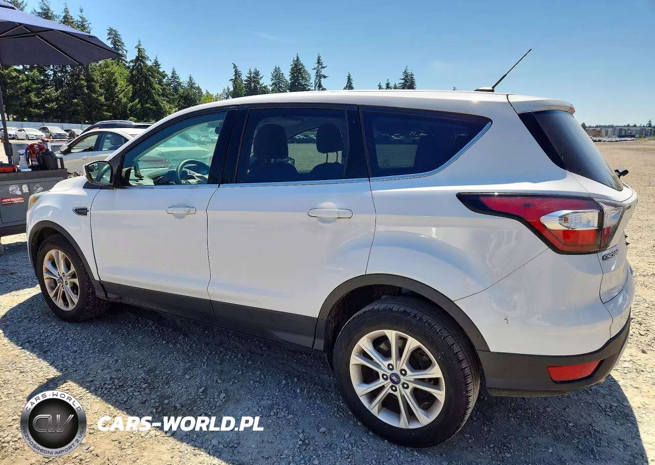2017 Ford Escape Se VIN:1FMCU0GD1HUA54630 - 2