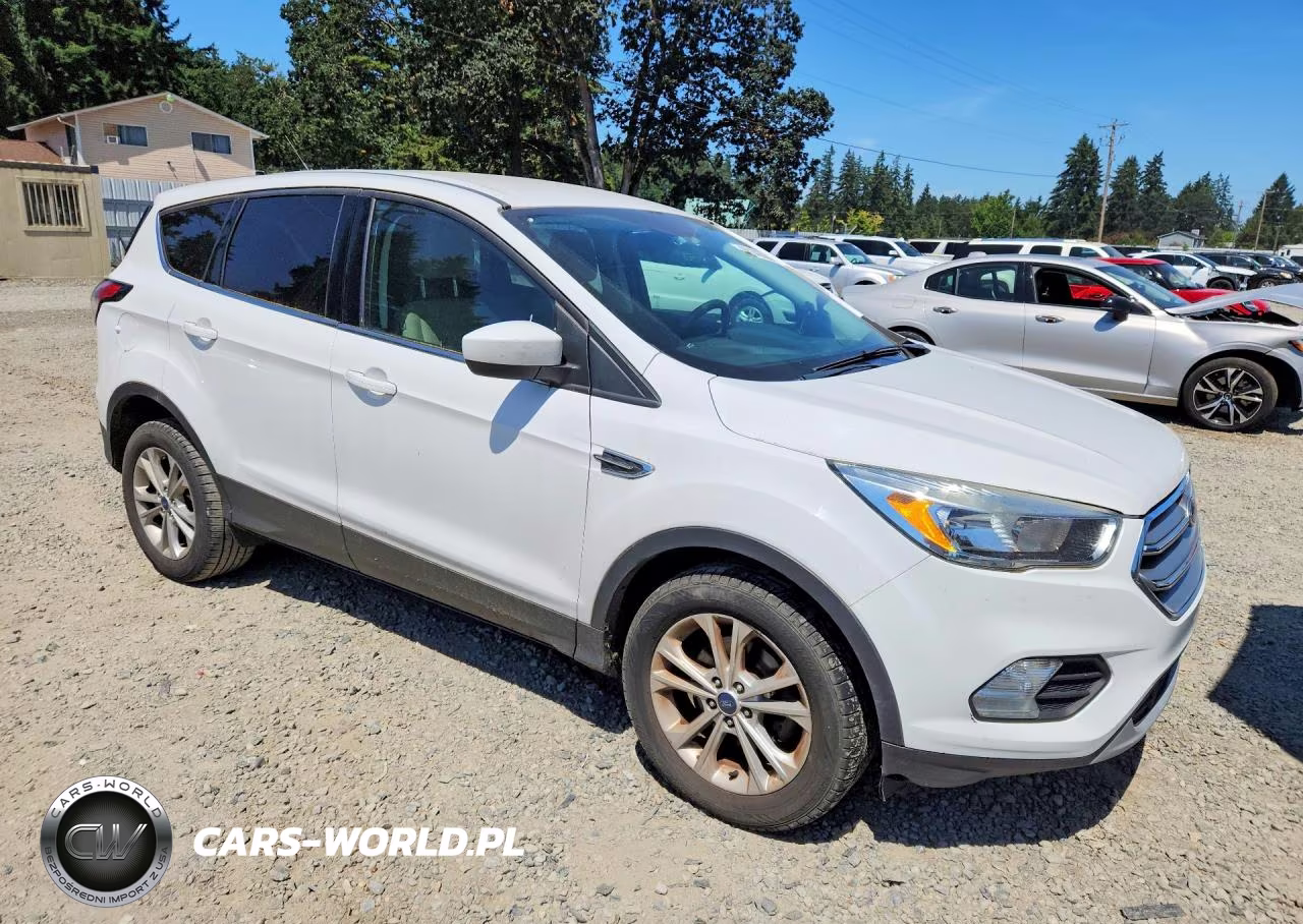 2017 Ford Escape Se VIN:1FMCU0GD1HUA54630 - 4