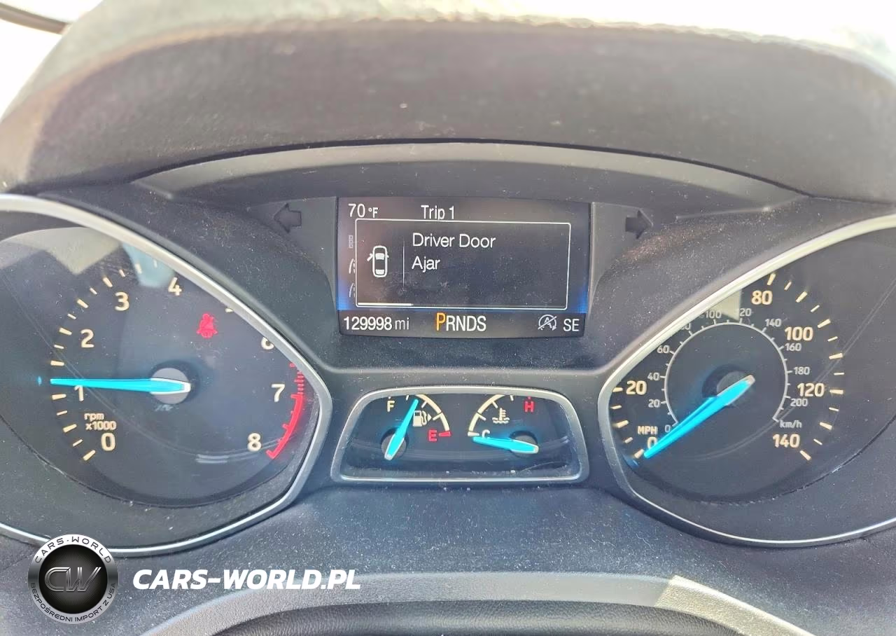 2017 Ford Escape Se VIN:1FMCU0GD1HUA54630 - 9