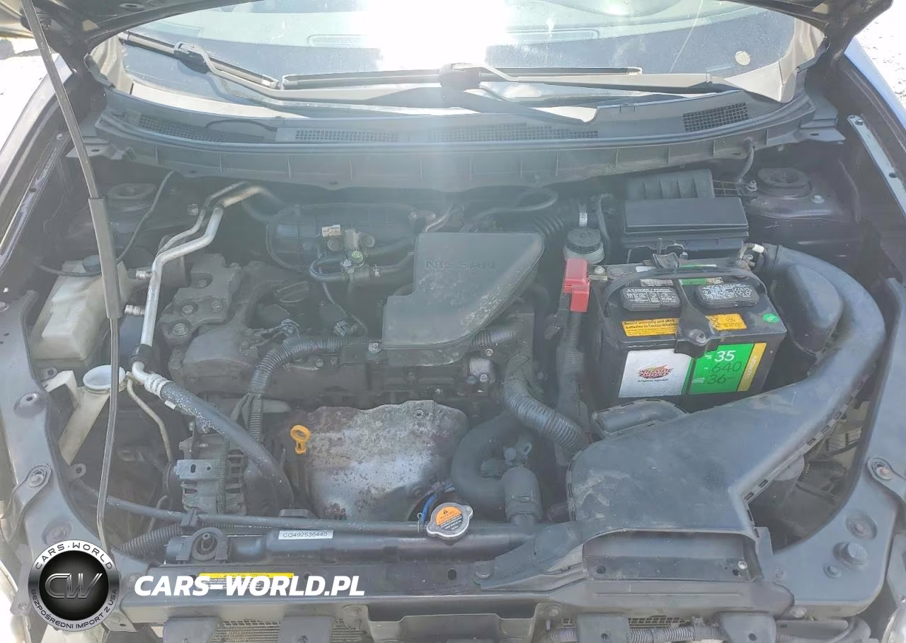 2012 Nissan Rogue S VIN:JN8AS5MV8CW405790 - 12