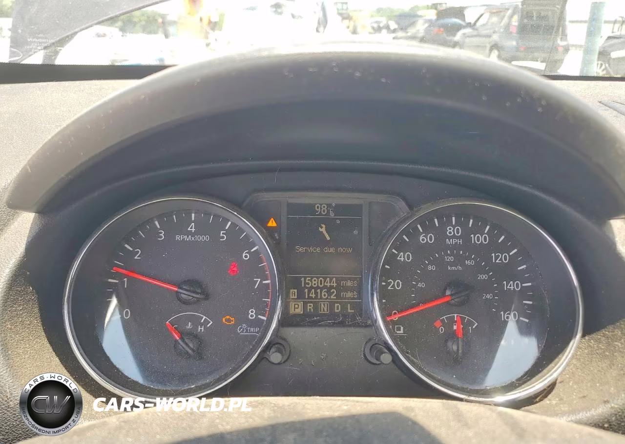 2012 Nissan Rogue S VIN:JN8AS5MV8CW405790 - 9