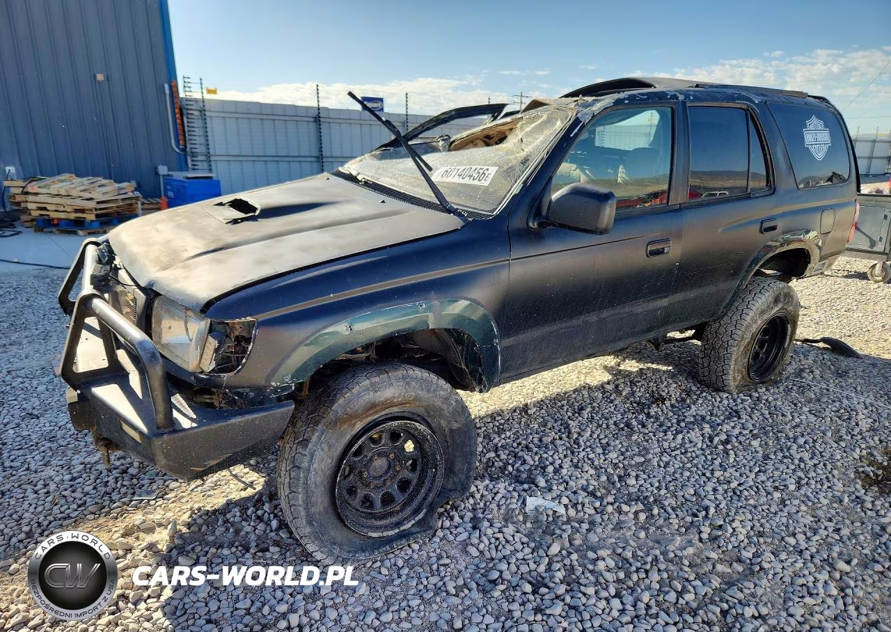 2000 Toyota 4Runner Sr5