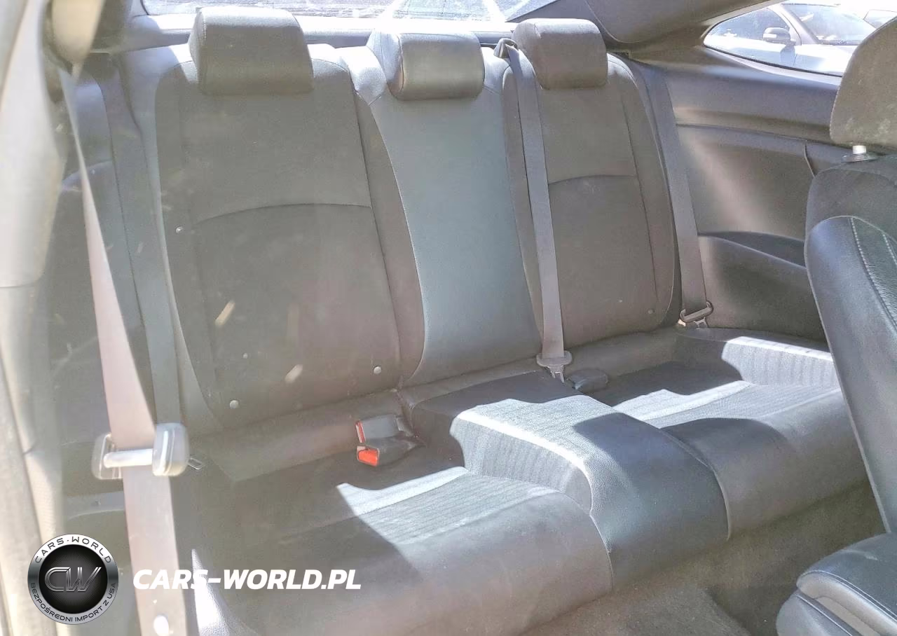 2019 Honda Civic Sport VIN:2HGFC4B89KH310112 - 10