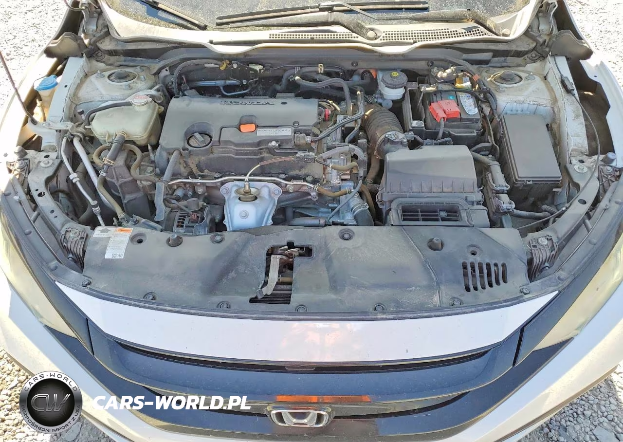 2019 Honda Civic Sport VIN:2HGFC4B89KH310112 - 11